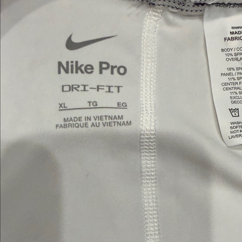 Nike Pro Dry-Fit Tights - Picture 2 of 6